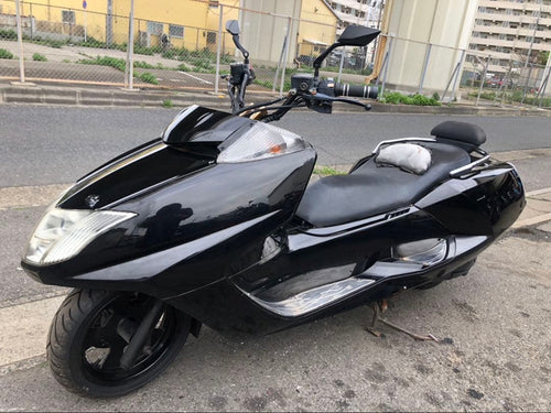Motorcycle Body Sg17J 7210Km