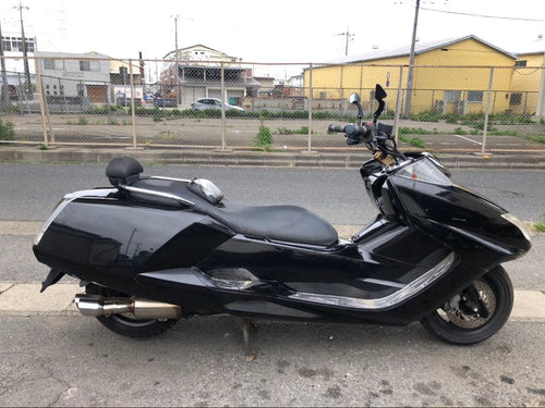 Motorcycle Body Sg17J 7210Km