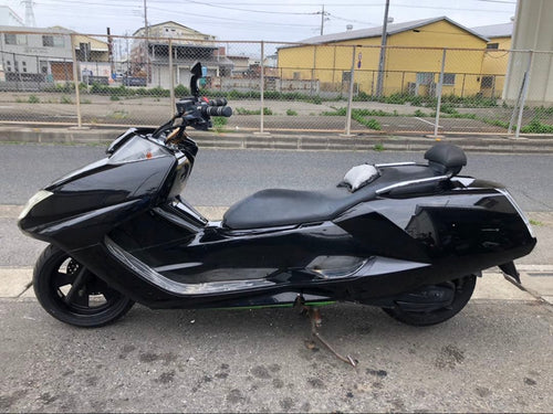 Motorcycle Body Sg17J 7210Km