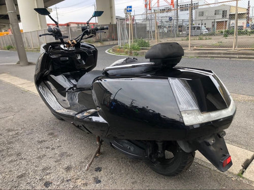 Motorcycle Body Sg17J 7210Km