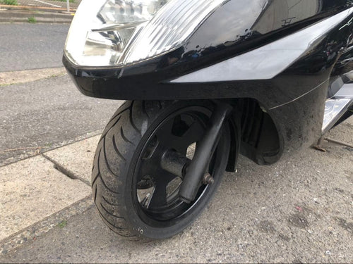 Motorcycle Body Sg17J 7210Km