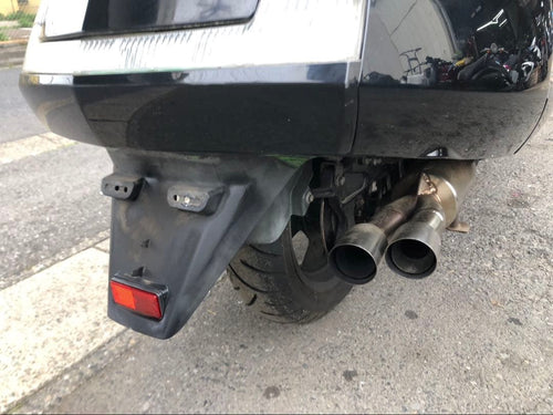 Motorcycle Body Sg17J 7210Km