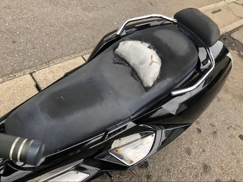 Motorcycle Body Sg17J 7210Km