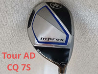 Yamaha Utility Clubs Drive Star 5U Tour Ad_Cq -7S