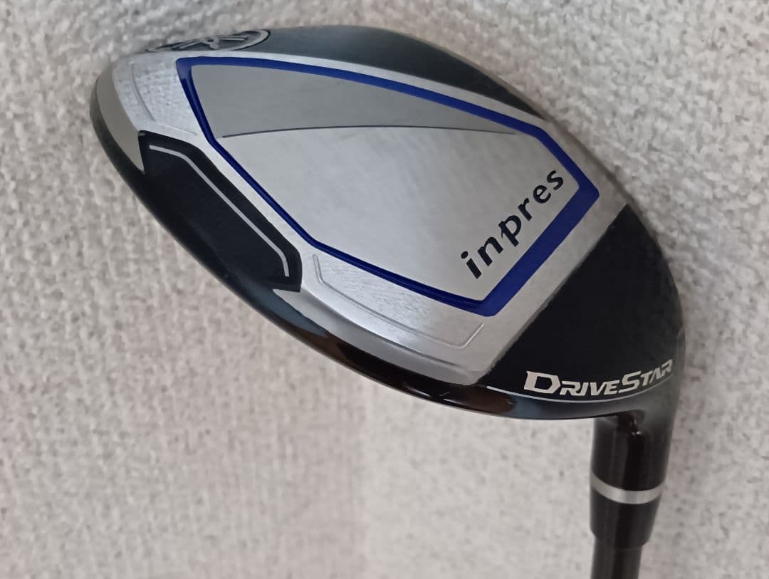 Yamaha Utility Clubs Drive Star 5U Tour Ad_Cq -7S