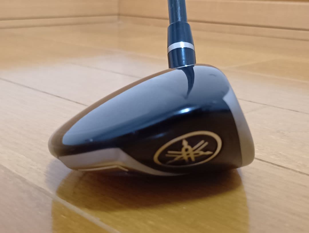 Yamaha Utility Clubs Drive Star 5U Tour Ad_Cq -7S