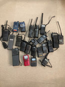 Kenwood Transceivers Sony Icom