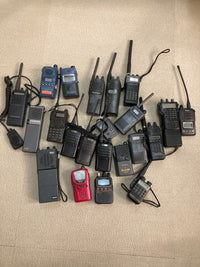 Kenwood Transceivers Sony Icom