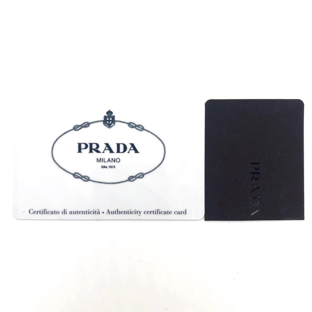 Prada Long Wallets
