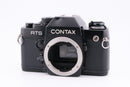 Contax Slr Cameras (Film) Rts Ii