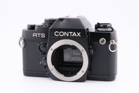 Contax Slr Cameras (Film) Rts Ii
