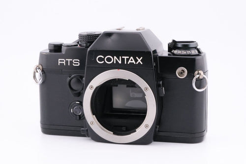 Contax Slr Cameras (Film) Rts Ii