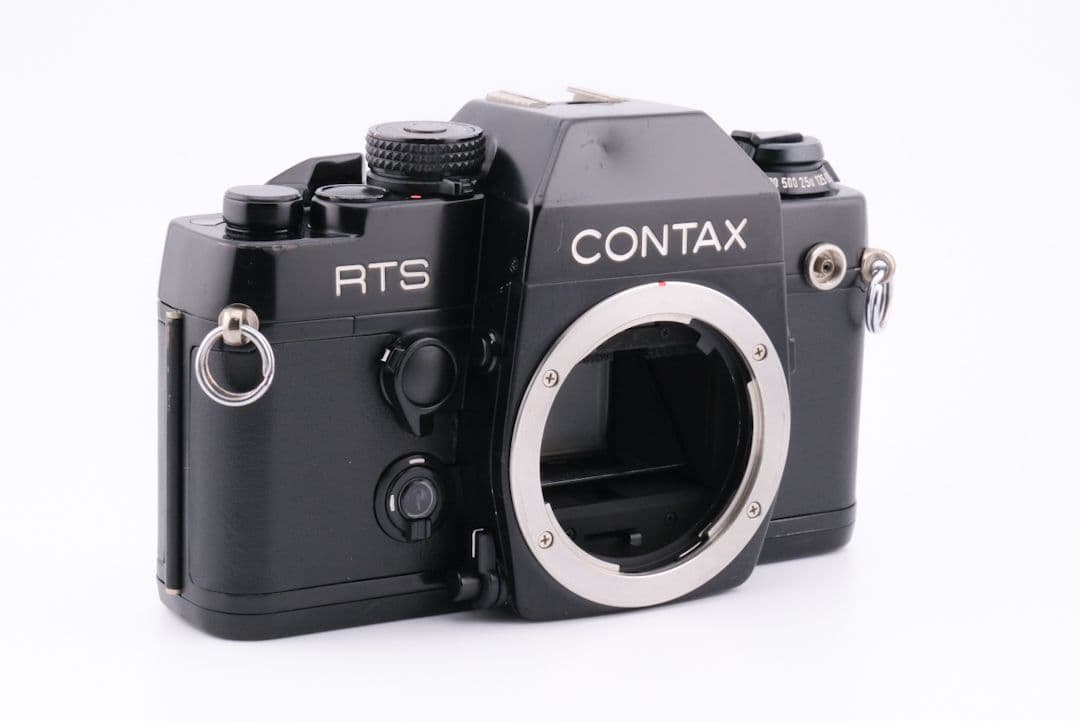 Contax Slr Cameras (Film) Rts Ii