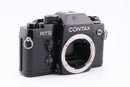 Contax Slr Cameras (Film) Rts Ii