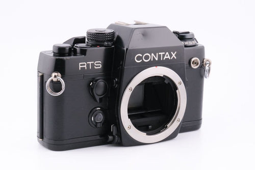 Contax Slr Cameras (Film) Rts Ii