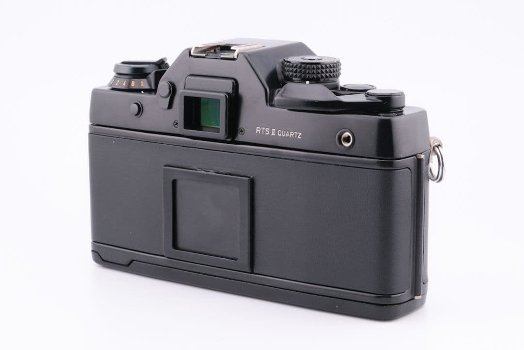 Contax Slr Cameras (Film) Rts Ii