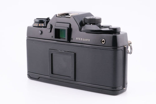 Contax Slr Cameras (Film) Rts Ii