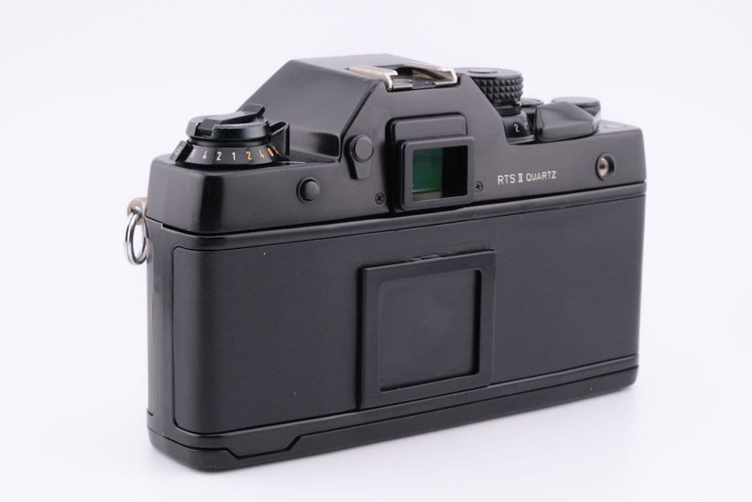 Contax Slr Cameras (Film) Rts Ii