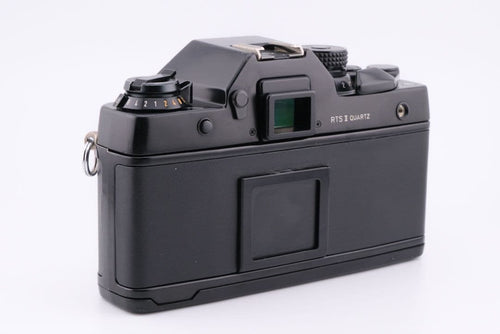 Contax Slr Cameras (Film) Rts Ii