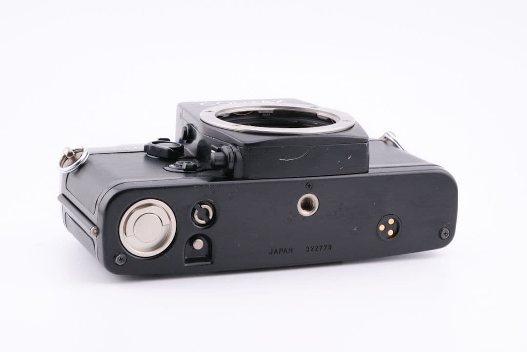 Contax Slr Cameras (Film) Rts Ii