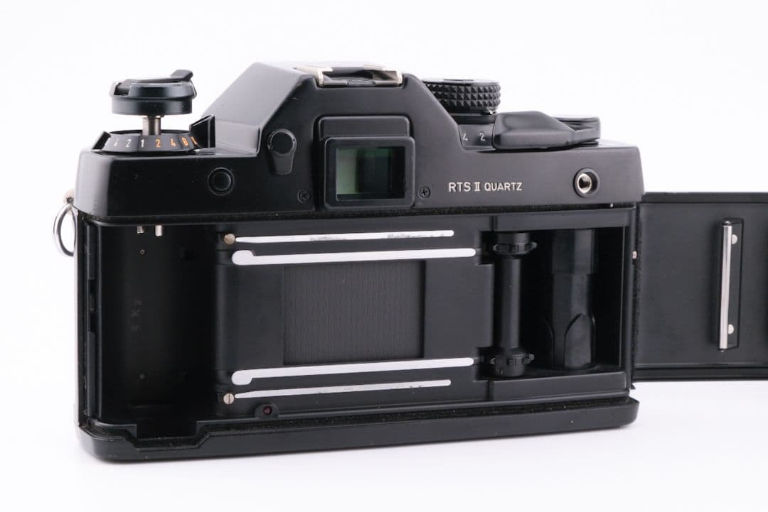 Contax Slr Cameras (Film) Rts Ii