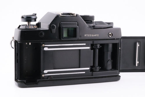 Contax Slr Cameras (Film) Rts Ii