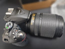 Nikon Digital Slrs D5300 18-140Mmvr