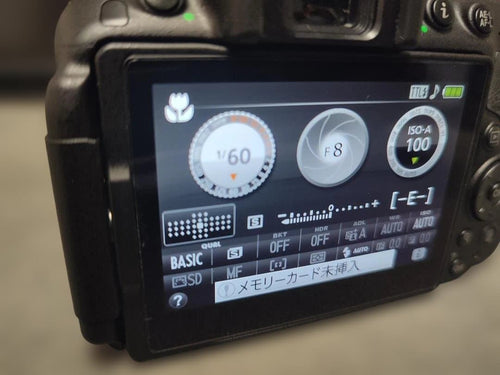 Nikon Digital Slrs D5300 18-140Mmvr