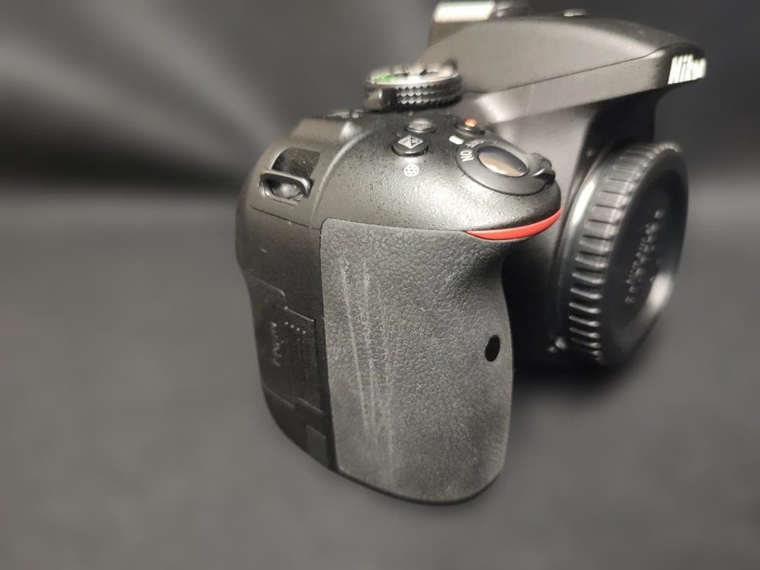 Nikon Digital Slrs D5300 18-140Mmvr