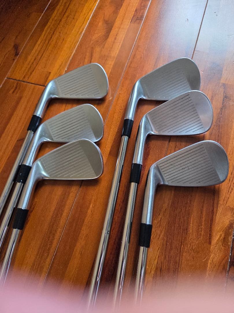 Iron Sets P770(2020) 5-9.P6