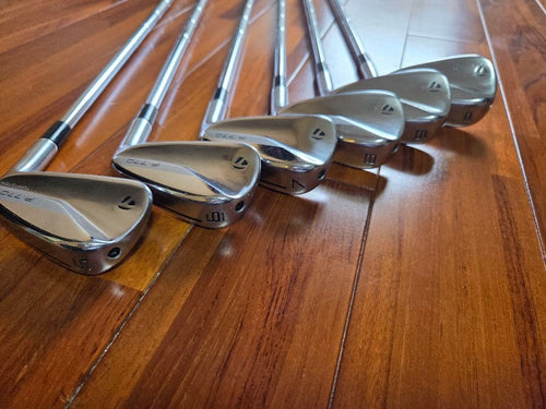 Iron Sets P770(2020) 5-9.P6