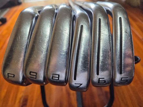 Iron Sets P770(2020) 5-9.P6