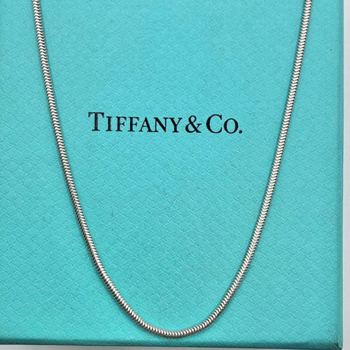 Tiffany Necklaces