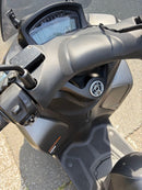 Yamaha Motorcycle Frames 125 Sec1J