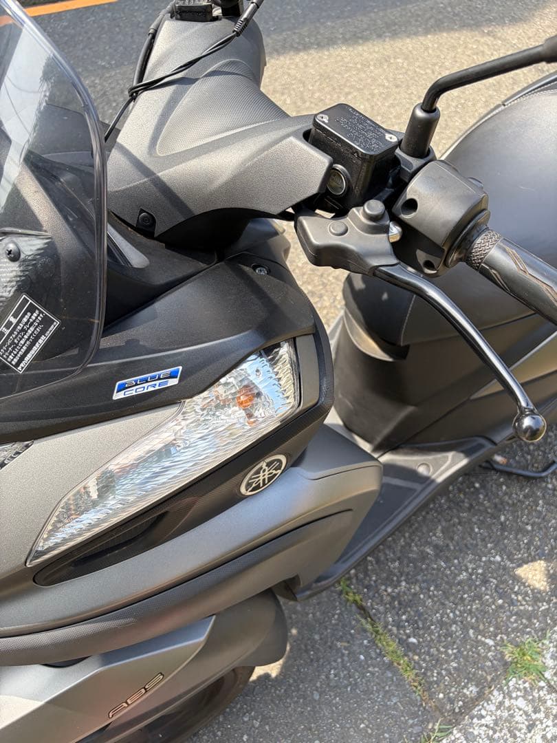 Yamaha Motorcycle Frames 125 Sec1J