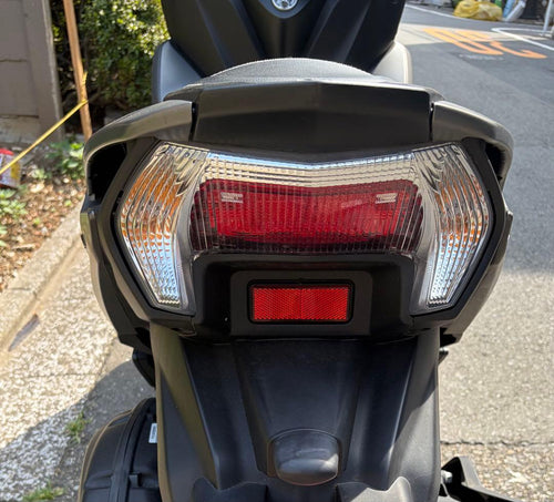 Yamaha Motorcycle Frames 125 Sec1J