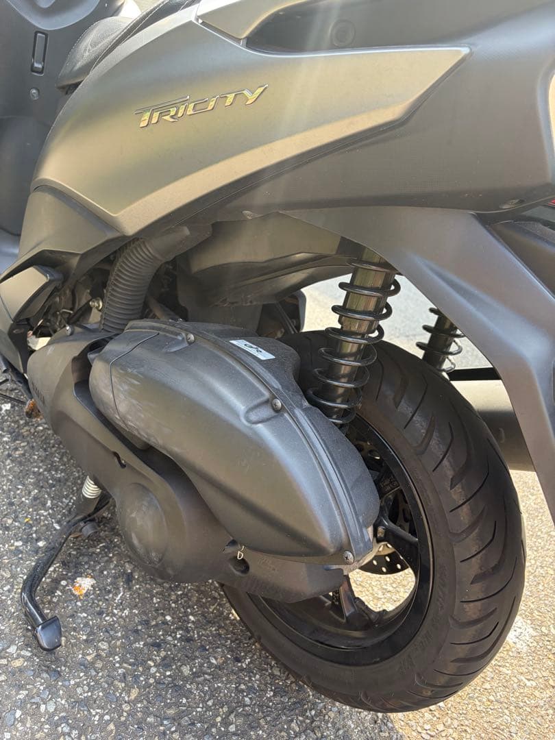 Yamaha Motorcycle Frames 125 Sec1J