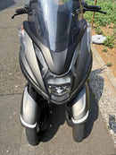 Yamaha Motorcycle Frames 125 Sec1J
