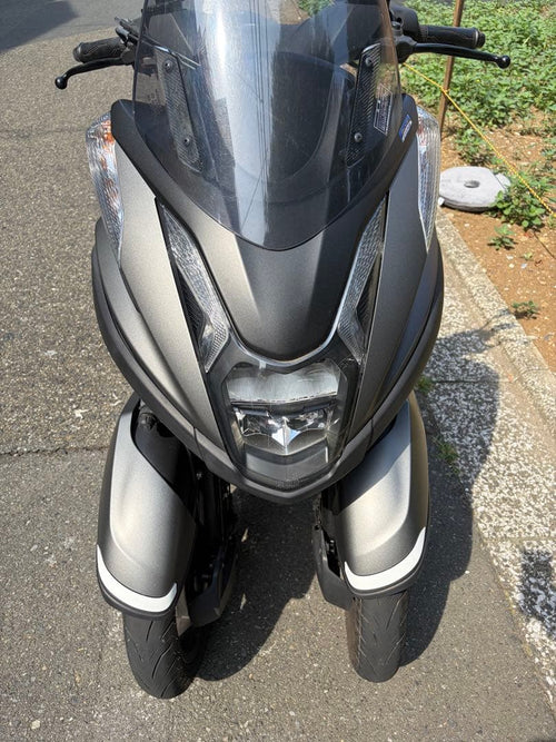 Yamaha Motorcycle Frames 125 Sec1J