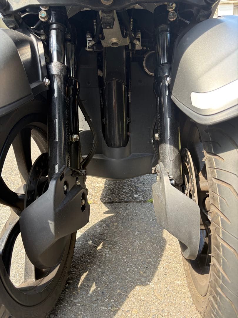 Yamaha Motorcycle Frames 125 Sec1J