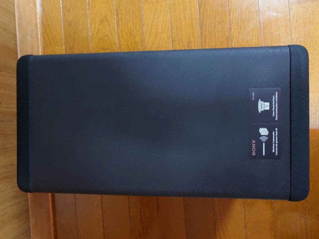 Sony Speakers Sa-Sw3 21