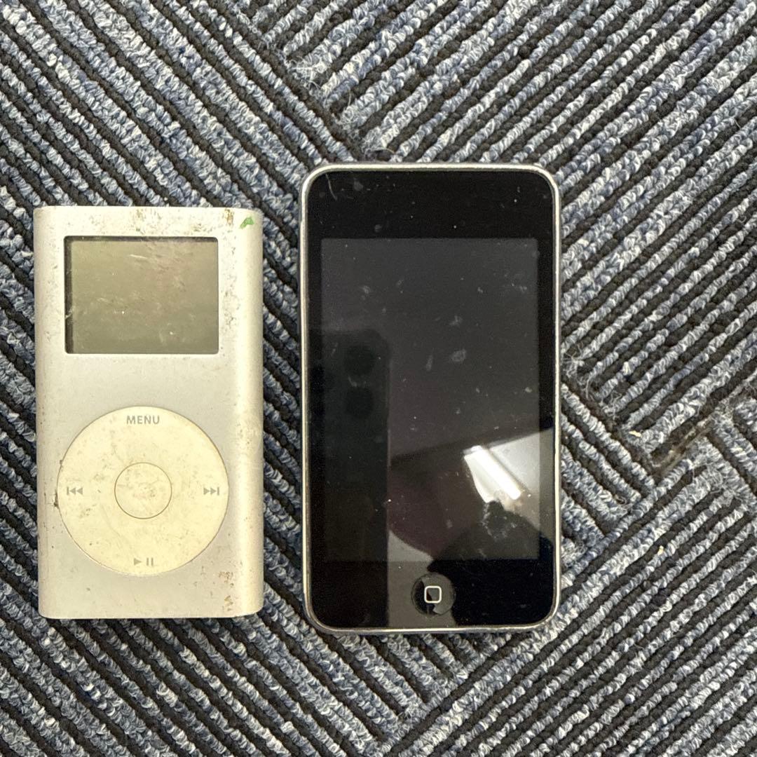 Apple Portable Players Ipod 2