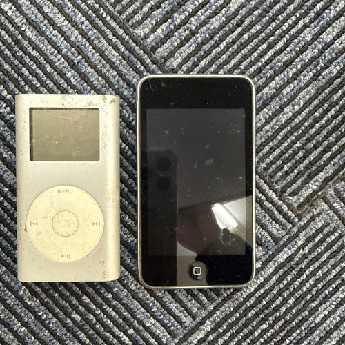 Apple Portable Players Ipod 2