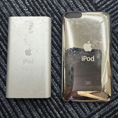 Apple Portable Players Ipod 2