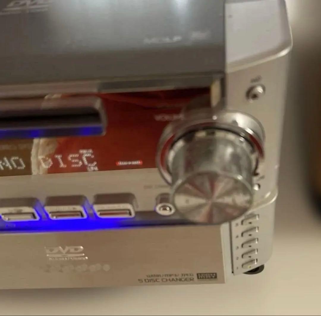 Others Panasonic Sa-Pm2 Dvd/Md