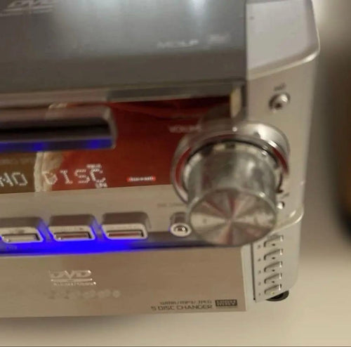 Others Panasonic Sa-Pm2 Dvd/Md