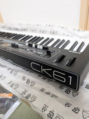 Yamaha Keyboards Digital Pianos Ck61