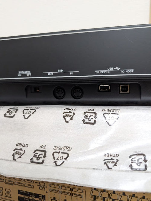 Yamaha Keyboards Digital Pianos Ck61