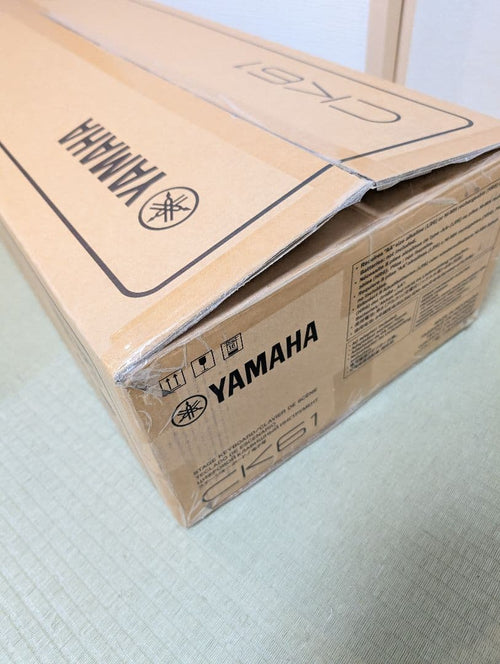 Yamaha Keyboards Digital Pianos Ck61