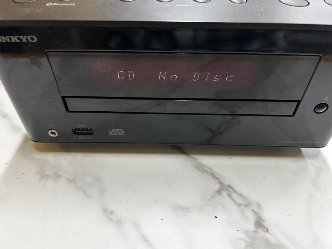 Onkyo Mini -Component Cd Cr-U1X